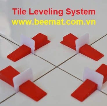 Tile Leveling System