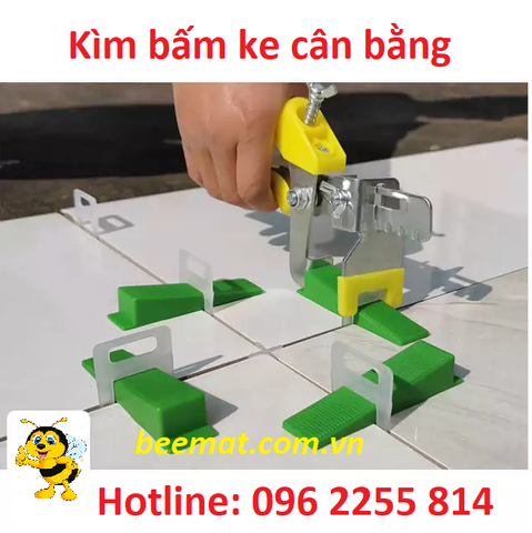  KÌM BẤM KE CÂN BẰNG 