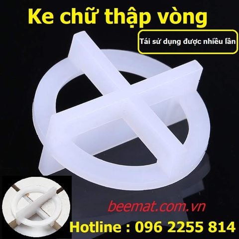  Ke chữ thập tái sử dụng 