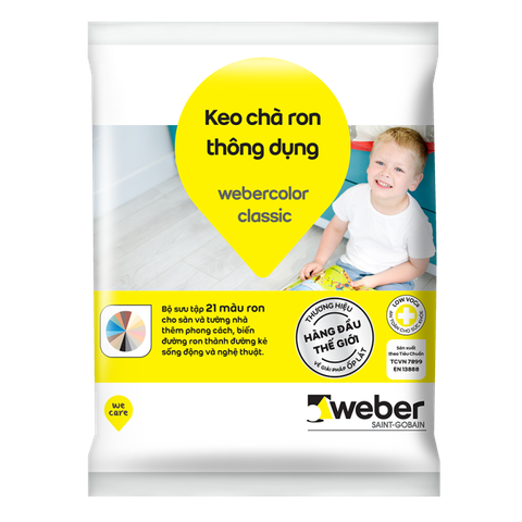  Keo Chà Ron Cao Cấp Weber G-01 