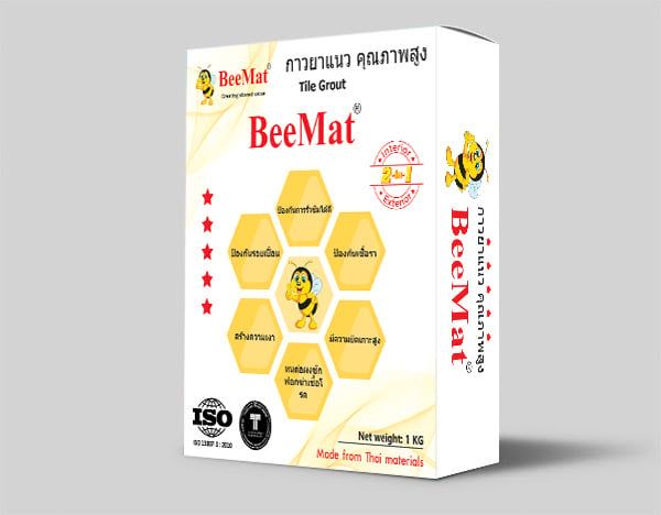 Keo Chà Ron Cao Cấp BeeMat 2 in 1