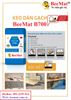 Keo Dán Gạch BeeMat Chống Thấm B700