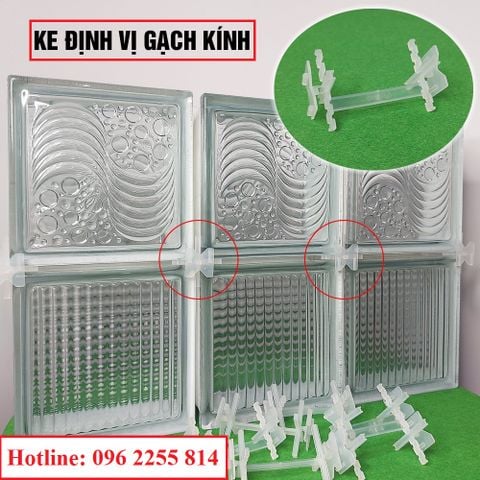  Ke Gạch Kính 
