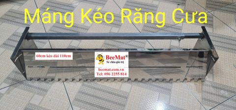  MÁNG KÉO RĂNG CƯA 
