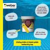 Chống Thấm 2 Thành Phần Weber Dry Top
