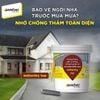 Chống Thấm 2 Thành Phần Weber Dry Top