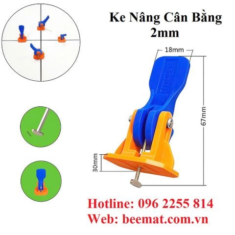  Ke Nâng Cân Bằng 