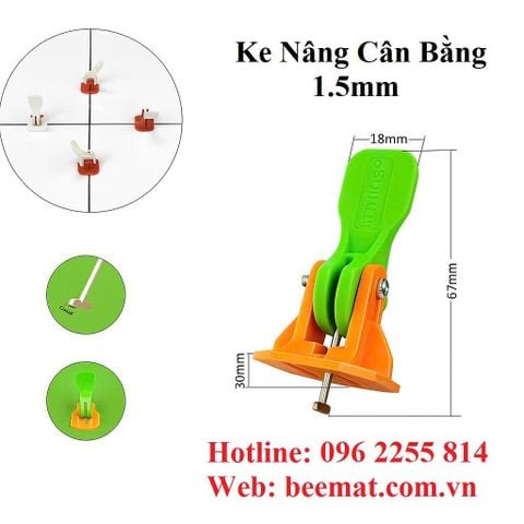  Ke Nâng Cân Bằng 