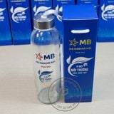 Bình nước thủy tinh MB bank  - GBNTT 43