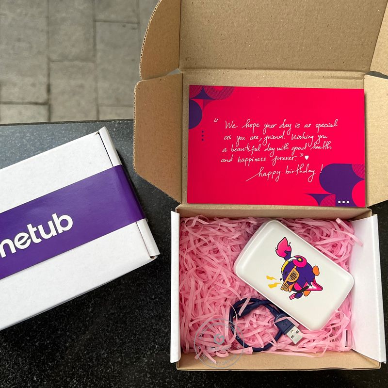 Sạc dự phòng - GSDP 32