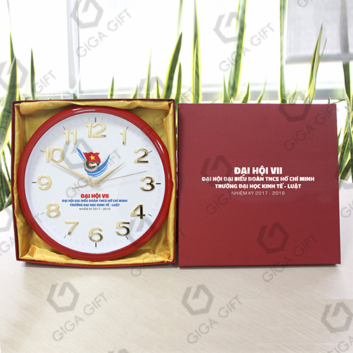 Đồng hồ đại hội Đảng - GDHD 01
