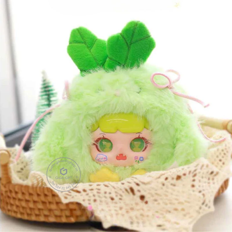 Gấu bông Baby Three Manchao Fairy Kingdom - GGB BB31