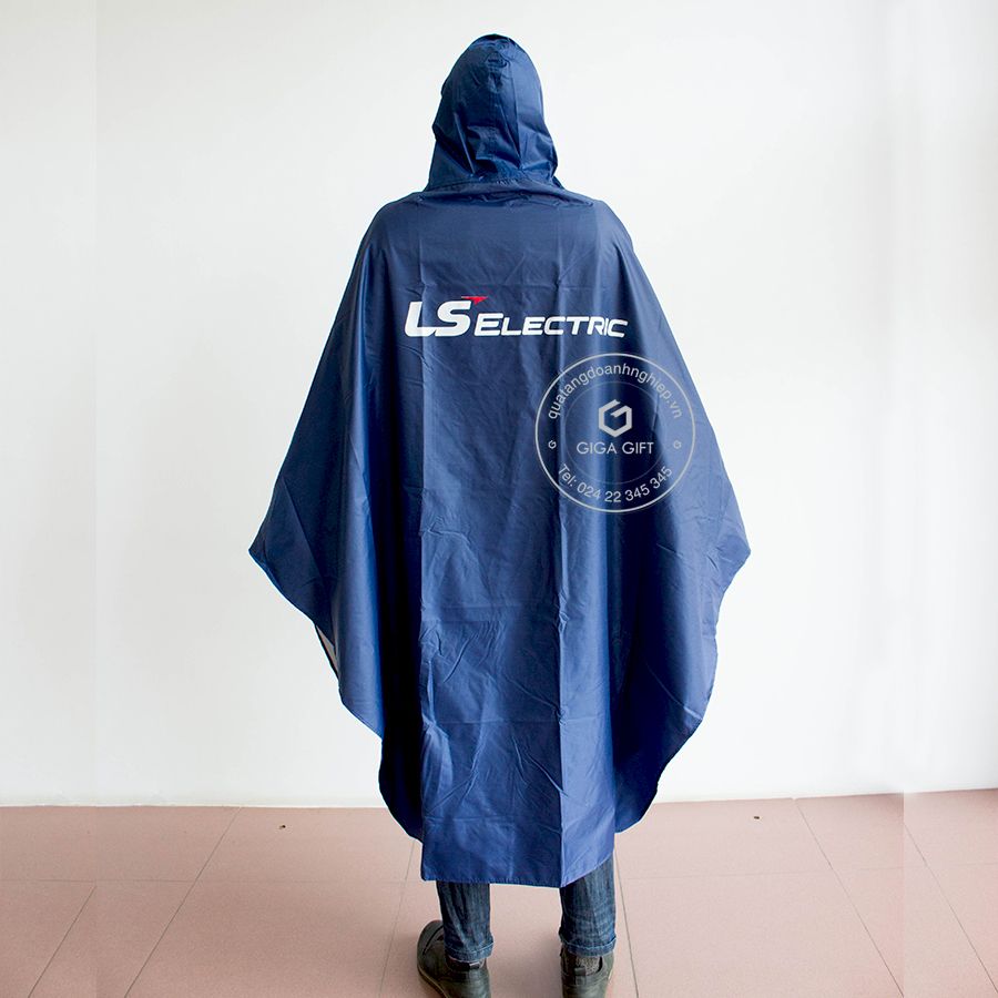 Áo mưa cánh dơi LS Electric - GAMCD 19