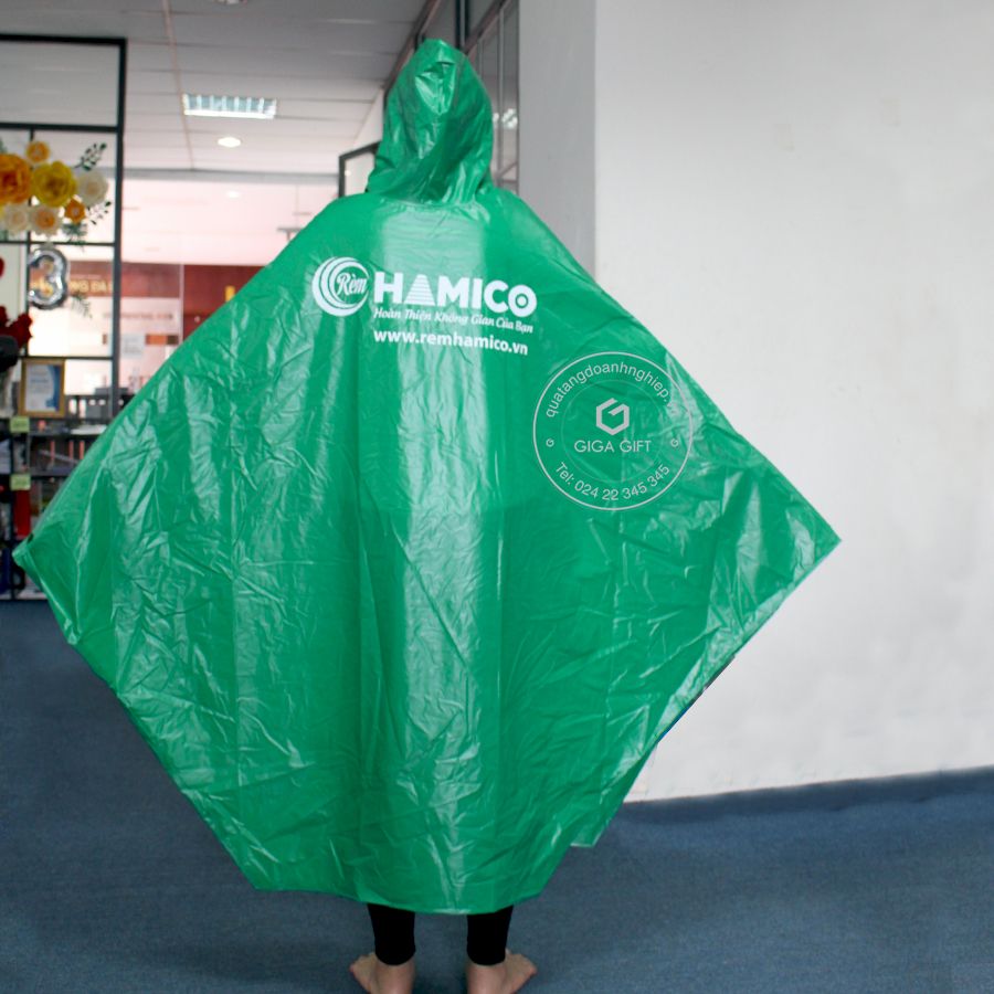 Áo mưa cánh dơi HAMICO - GAMCD 10