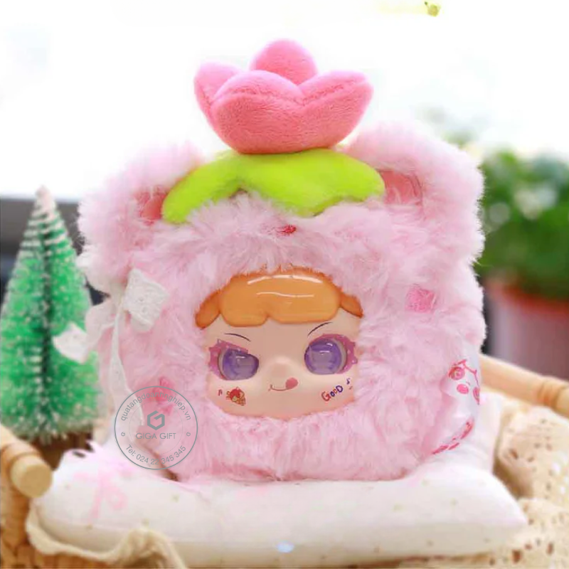Gấu bông Baby Three Manchao Fairy Kingdom - GGB BB31