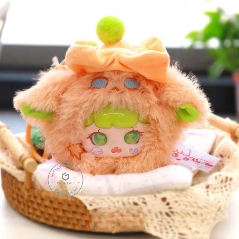 Gấu bông Baby Three Manchao Fairy Kingdom - GGB BB31