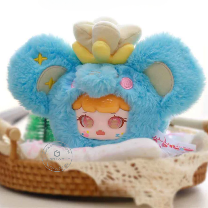 Gấu bông Baby Three Manchao Fairy Kingdom - GGB BB31