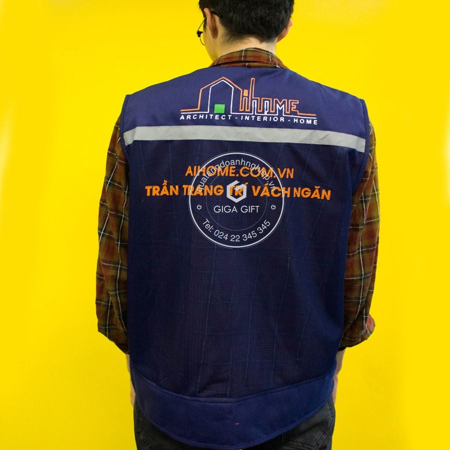 Áo bảo hộ - GAP 04