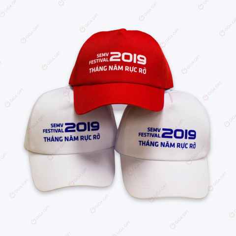 Mũ lưỡi Trai - GMLT 34