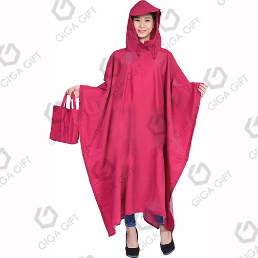 Áo mưa cánh dơi - GAMCD 07