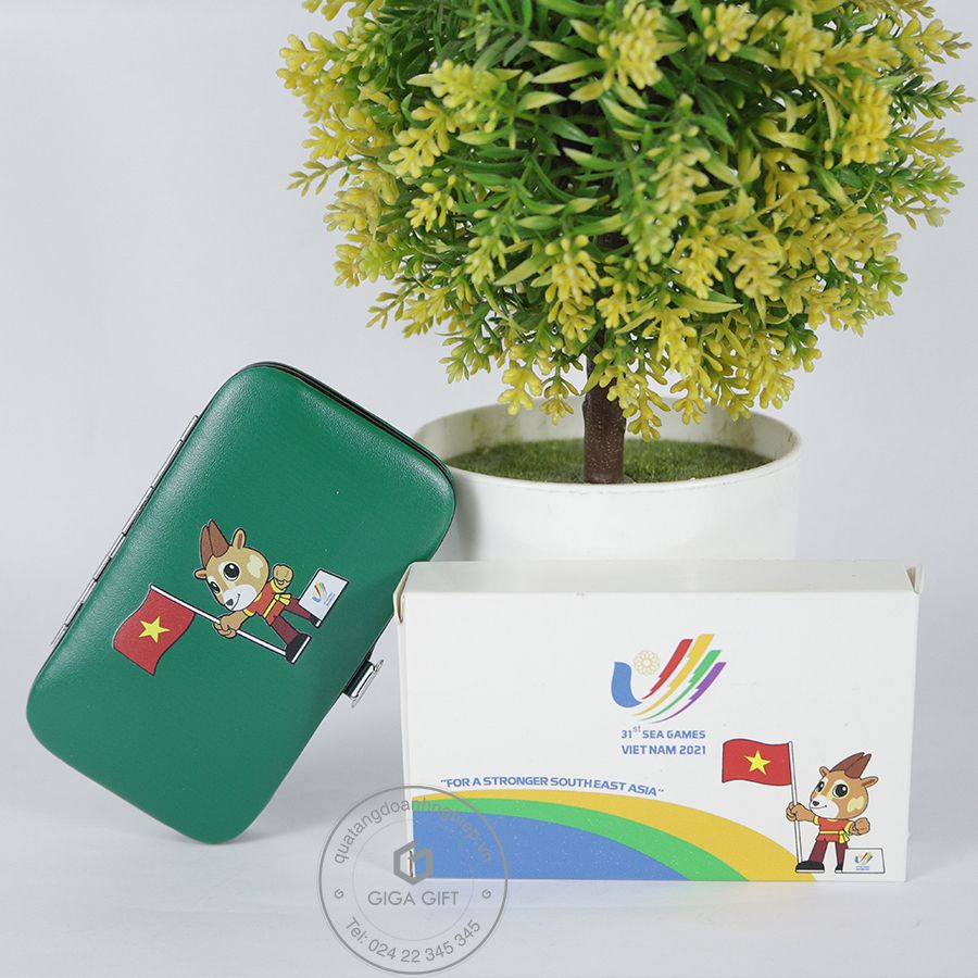 Bộ bấm móng - GBBM 09