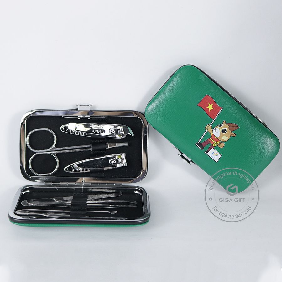 Bộ bấm móng - GBBM 09