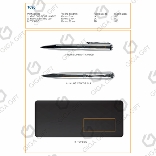 Bút ký cao cấp- GBCC 03