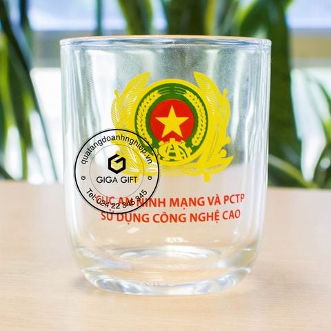 Bộ cốc thủy tinh An ninh mạng - GBCTT 65