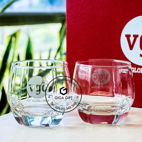 Bộ cốc thủy tinh - GBCTT 46