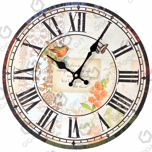 Đồng hồ tranh - GDHT 05