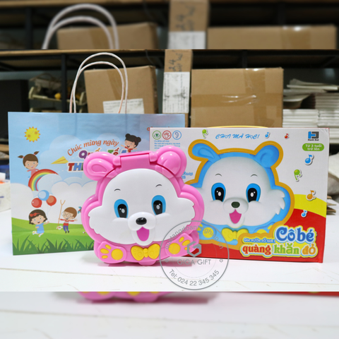 Set Quà Tặng Cho Bé - GQTCB 06