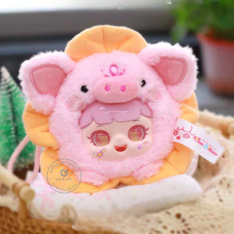 Gấu bông Baby Three Manchao Fairy Kingdom - GGB BB31