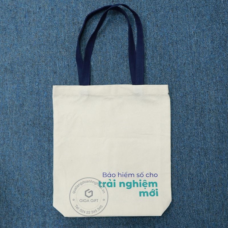 Túi vải canvas - GTVC 19