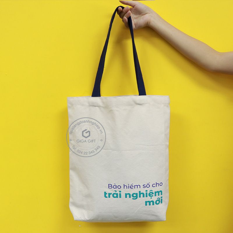 Túi vải canvas - GTVC 19