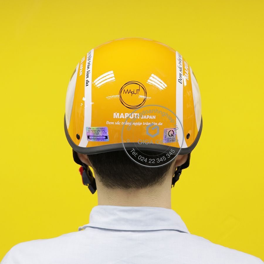 Mũ bảo hiểm - GMBH 65