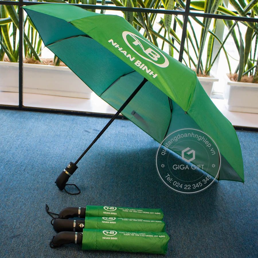 Ô dù gấp 3 - GOGB 07