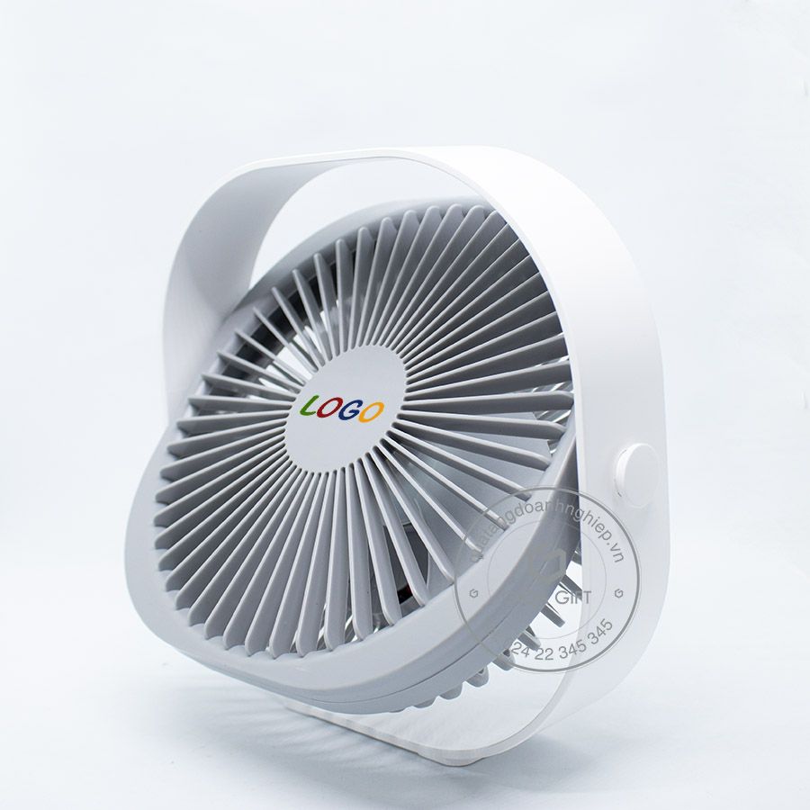 Quạt tích điện mini - GQTD 2301