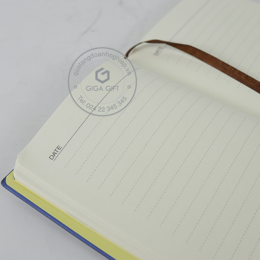 Sổ da bìa dính Jahwa 2022 - GSBD 27