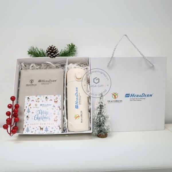 Set quà Giáng sinh - GGS01