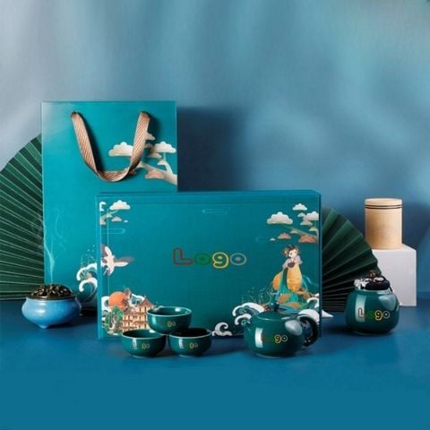 Set quà tặng Trung Thu - GSQTTT 13