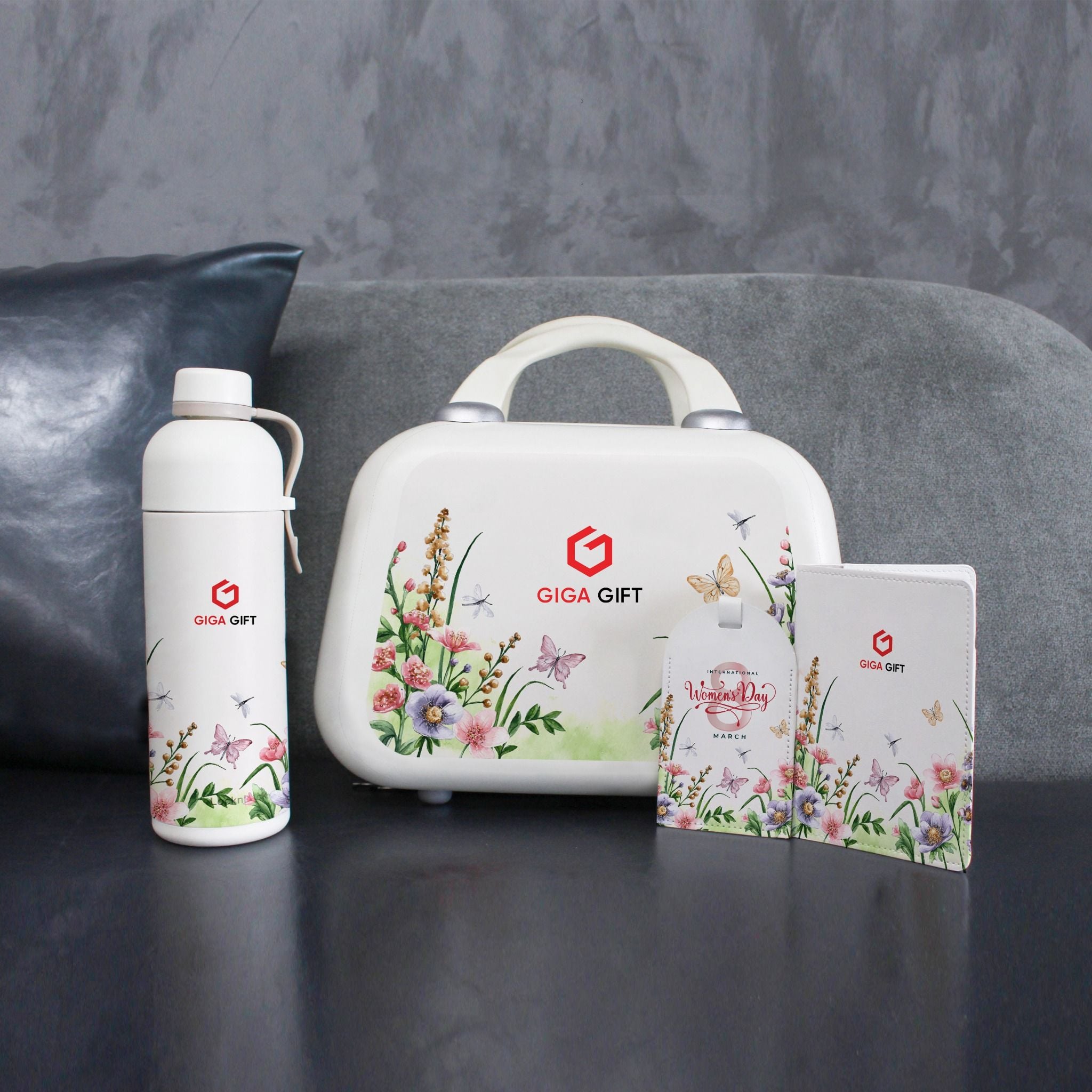 Cốp đựng mỹ phẩm - GCDMP 01