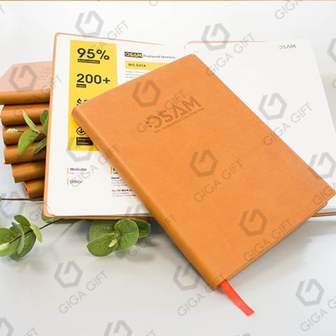 Sổ bìa gáy Osam - GSBD 26