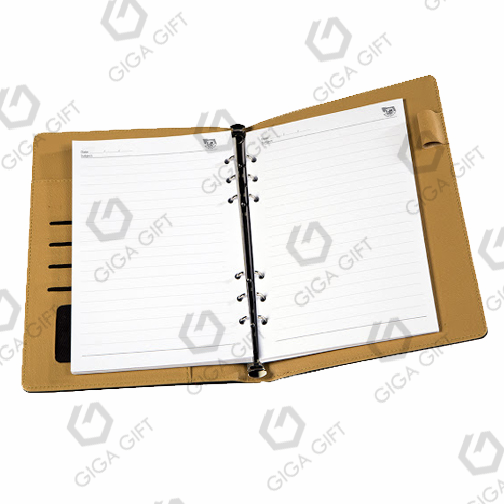 Sổ bìa còng - GSDBC 08