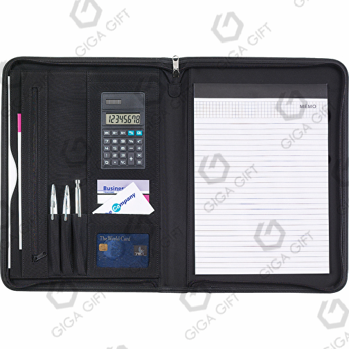 Sổ khóa kéo - GSKK 08