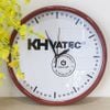 Đồng hồ treo tường KHvatec - GDHVN 31