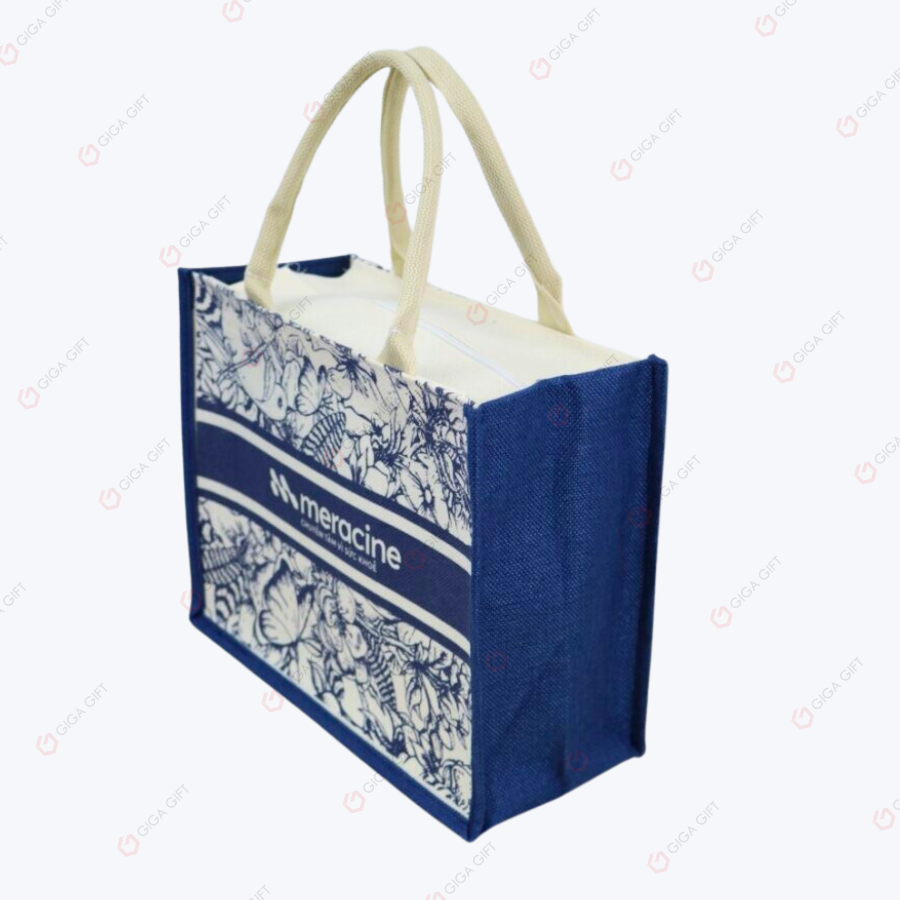 Túi vải canvas đứng - GTVCD 01