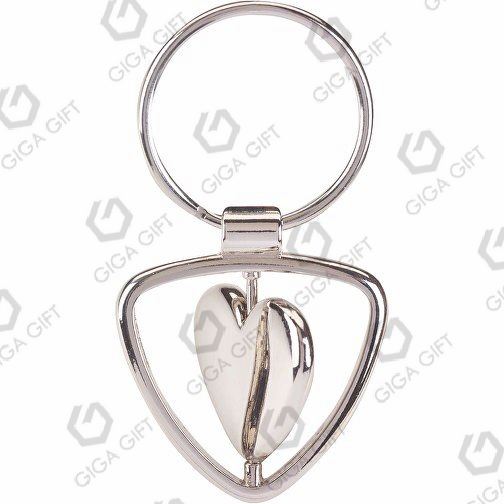 Móc khóa kim loại - GMK 131