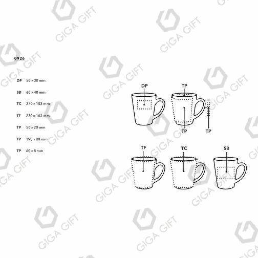 Cốc quà tặng - GCQT 35