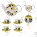 Set quà tặng gốm sứ - GSQTGS 09