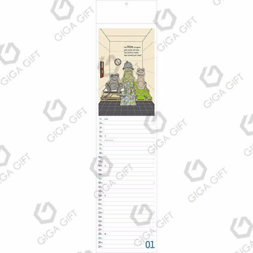 Lịch treo tường - GLTT 11